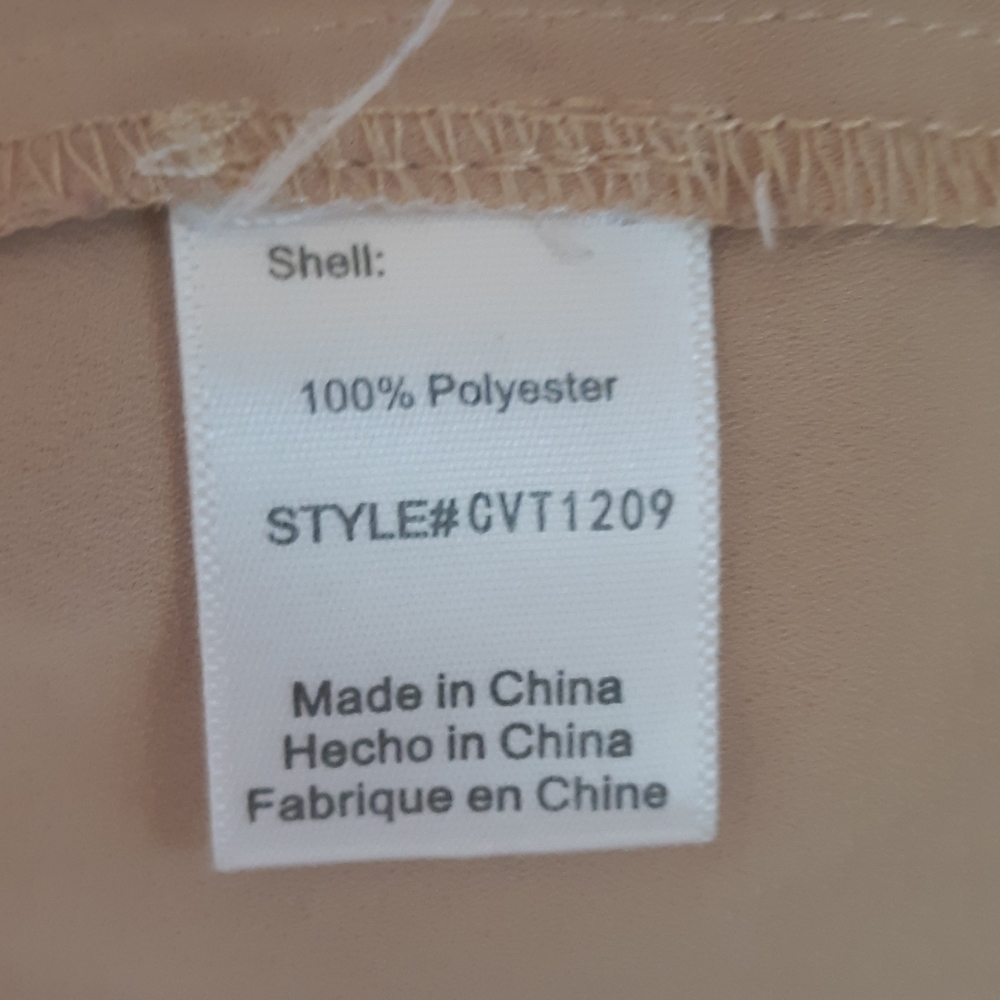 Vava by joy han off shoulder embroidery bohemian top XS *C2 - Picture 7 of 10